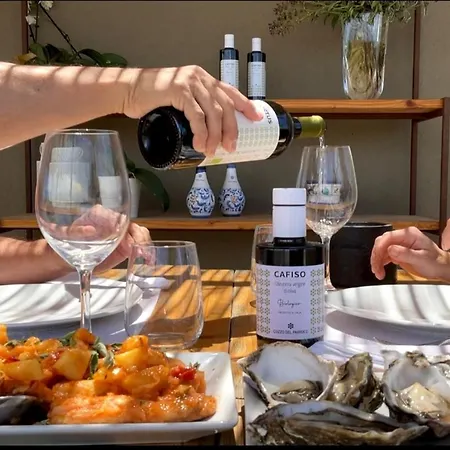 Cozzo Del Parroco - Ospitalita Tra I Vigneti