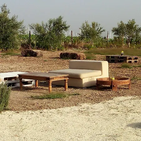 Cozzo Del Parroco - Ospitalita Tra I Vigneti Farm stay