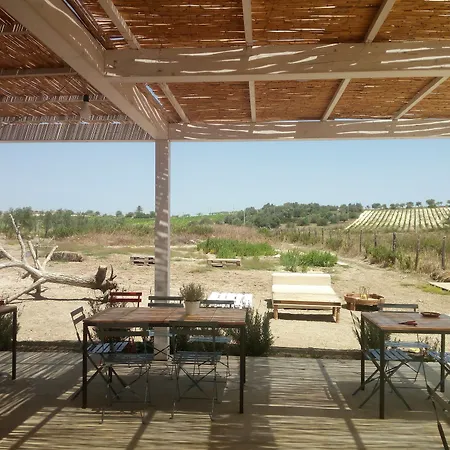 Feriegård Cozzo Del Parroco - Ospitalita Tra I Vigneti *