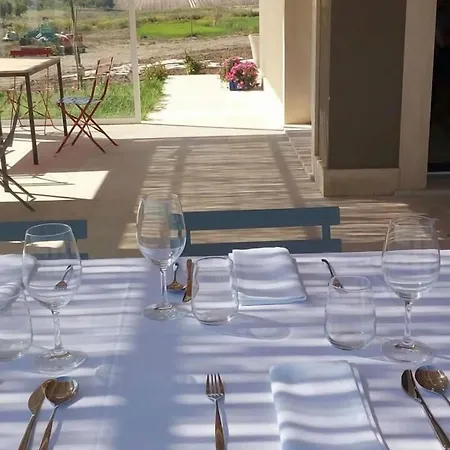 Cozzo Del Parroco - Ospitalita Tra I Vigneti Feriegård Noto